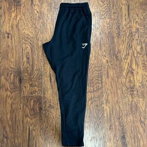 Gymshark Black Joggers